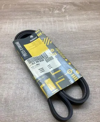 Renault Megane I Alternator belt 8200058139