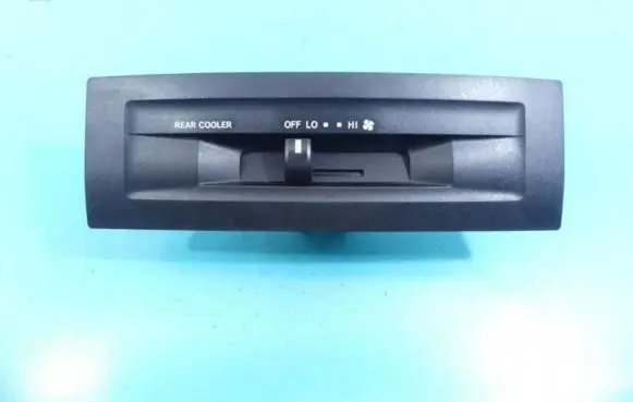 Toyota Land Cruiser (J200) Climate control/heater control trim 55900-60G50 IMPRK1101982