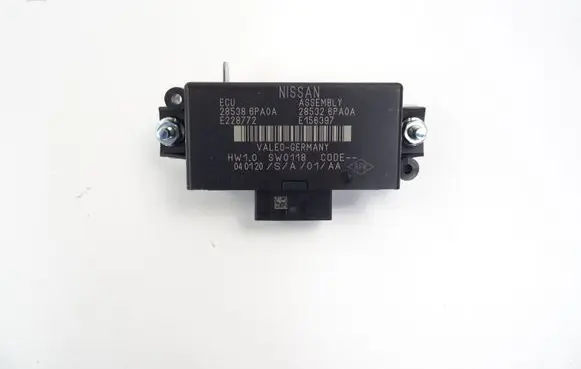 Nissan Juke II F16 Parking PDC control unit/module 285386PA0A