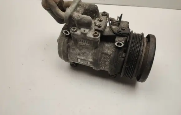 Mercedes-Benz S W140 Air conditioning (A/C) compressor (pump) A0002341211