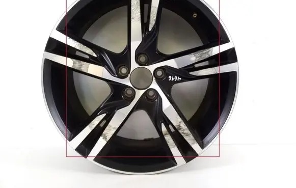 Volvo XC40 R19 alloy rim 31423931
