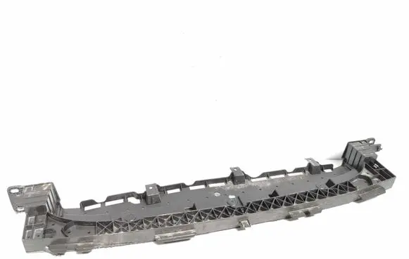 Front bumper support beam