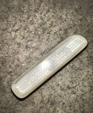 BMW 3 E46 Front fender indicator light 2228591
