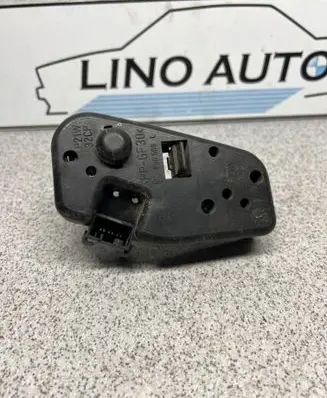BMW 3 E46 Tail light bulb cover holder 8374807