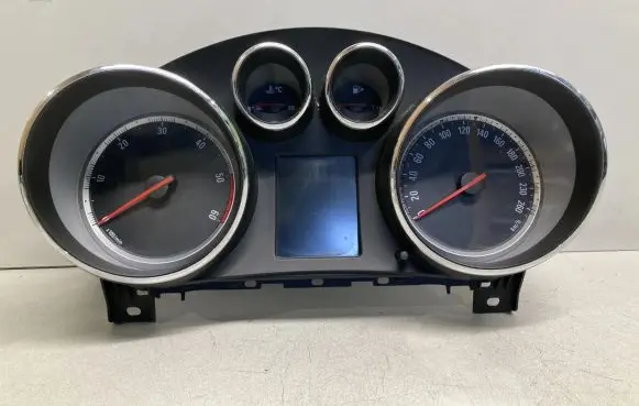 Opel Insignia A Speedometer (instrument cluster) 13333344 365903926H A2C53383400