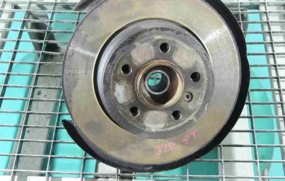 BMW X5 E70 Rear wheel bearing hub IMPRK1241673
