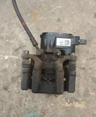 Hyundai Tucson TL Rear brake caliper 700RE 1176 MEMA