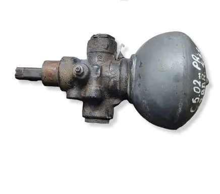 Citroen C5 Air suspension valve block