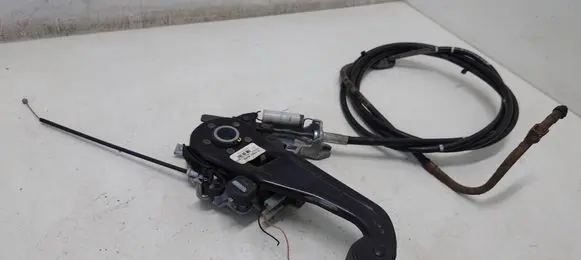 Mercedes-Benz ML W164 Handbrake/parking brake lever assembly A1644200784 1644200784