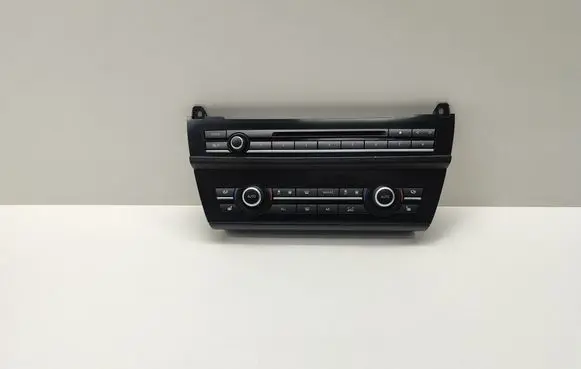 BMW 5 F10 F11 Climate control unit 9306153 930615301 16046610
