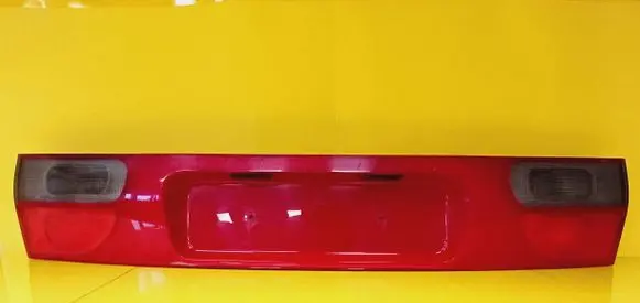 Ford Galaxy Trunk door license plate light bar 