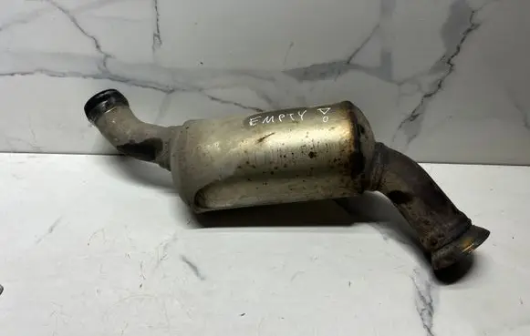 Mercedes-Benz E W211 Catalyst/FAP/DPF particulate filter A2114901514