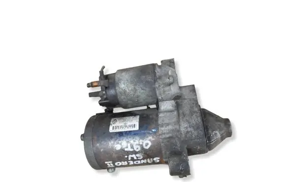 Dacia Sandero II Starter motor 233000779R M000T46572ZT K304