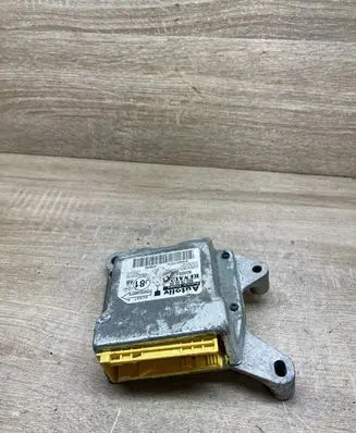 Renault Espace - Grand espace IV Airbag control unit/module 8200313338 603785500 D164GV10213