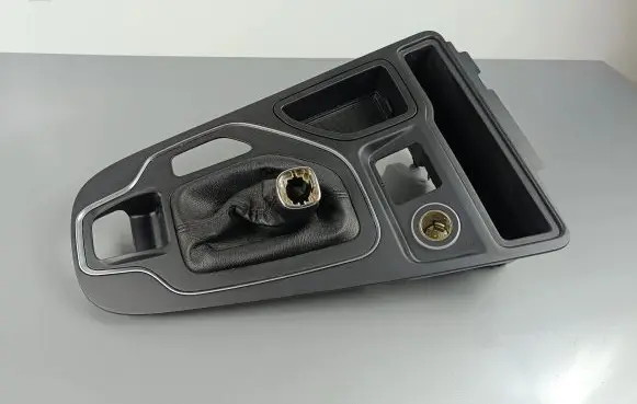 Jeep Cherokee Gear shifter surround trim plastic
