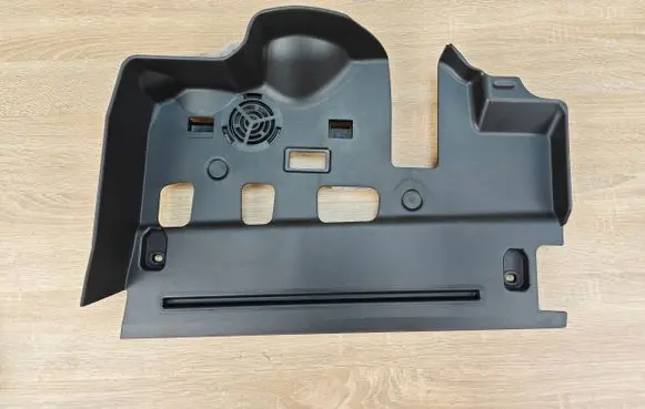 BMW 4 G22 G23 G24 G26 Dashboard lower bottom trim panel 51456805566