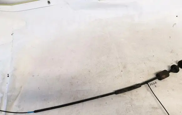Renault Kangoo I Clutch cable 