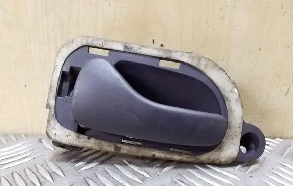 Front door interior handle