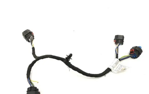 BMW XM Headlight/headlamp wiring loom/harness 5A4D257