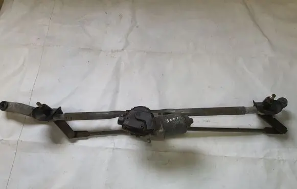 Chrysler 300C Front wiper linkage and motor 57010291AC 70113 AX1590603172