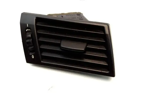 BMW X3 E83 Dashboard side air vent grill/cover trim 3400076