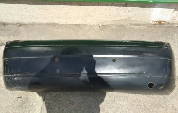 Audi A2 Rear bumper