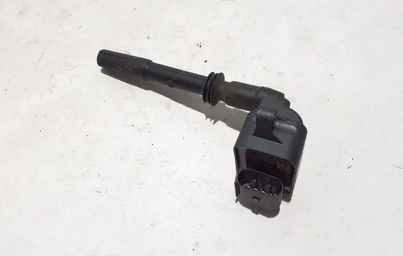 High voltage ignition coil