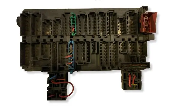 Volkswagen Transporter - Caravelle T4 Fuse box set 357937039