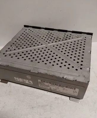 Audi A6 S6 C6 4F GPS navigation control unit/module 4F0915541B