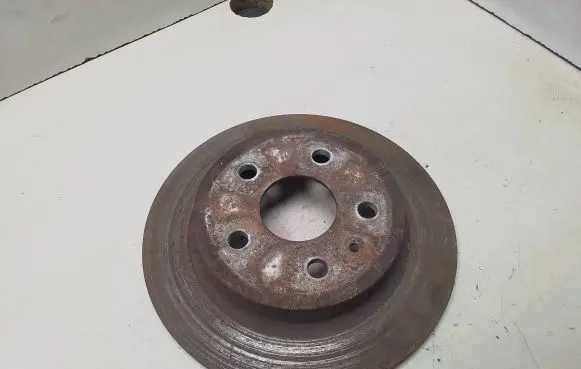 Opel Insignia A Rear brake disc