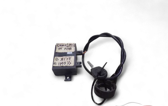 Audi 100 200 5000 C3 Immobilizer control unit/module 1H0953254D