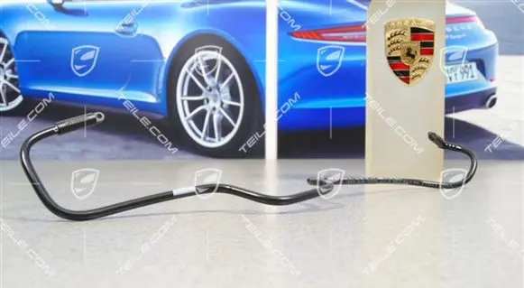 Porsche Cayenne (9PA) Vacuum line/pipe/hose 95535805000