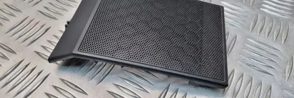 Opel Astra H Dash center speaker trim cover 331985437 13124866