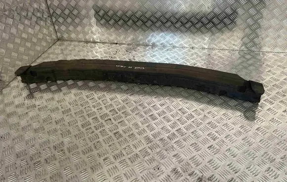Front bumper support beam