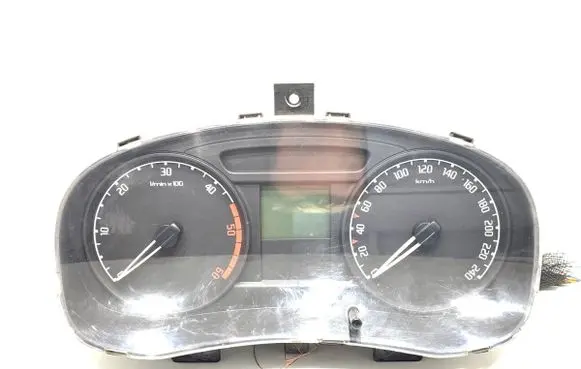 Speedometer (instrument cluster)