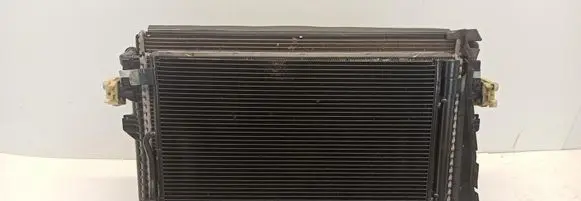 Audi Q3 F3 Radiator set 5Q0959455BN