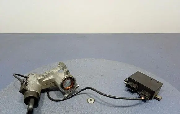 Ignition lock
