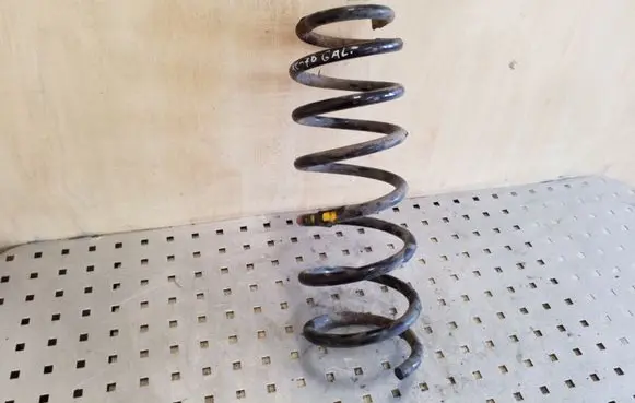 Volvo XC70 Rear coil spring