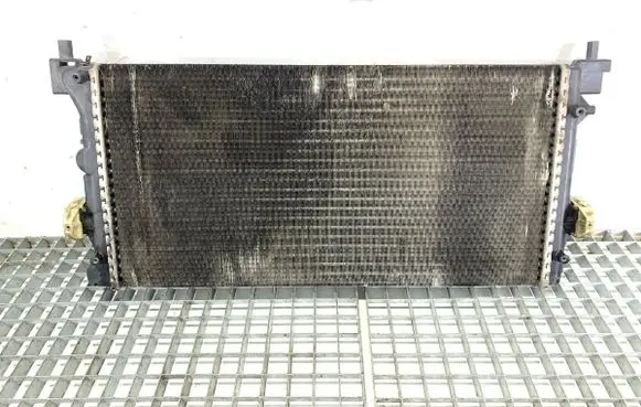 Skoda Fabia Mk3 (NJ) Coolant radiator 6R0121253