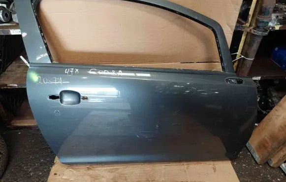 Opel Corsa D Door (2 Door Coupe) 