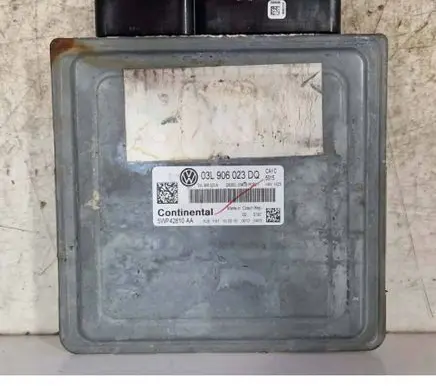 Volkswagen Golf VI Engine control unit/module 03L906023DQ 03L906023A 5WP42810AA