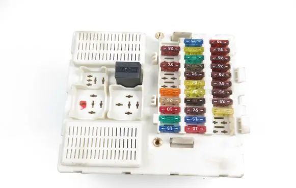Ford Connect Central body control module 7T1T14A073BB