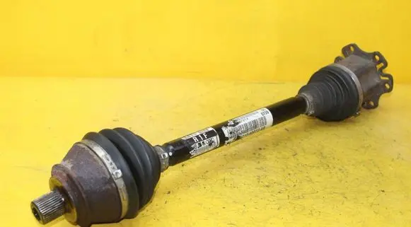 Volkswagen Phaeton Front driveshaft 3D0407271F