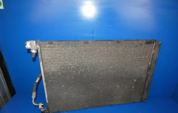 Mercedes-Benz S W222 A/C cooling radiator (condenser) A0995001854 12526976 94251610201