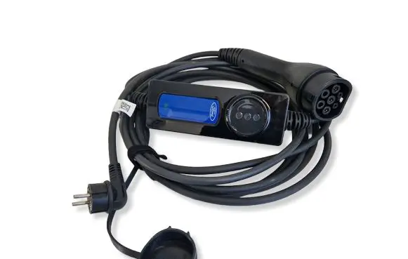 Ford Kuga III Electric car charging cable LX6810C763CF 35387990