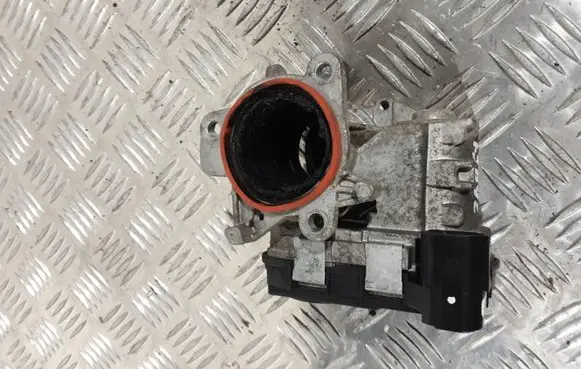 Fiat 500L Throttle valve 55213019