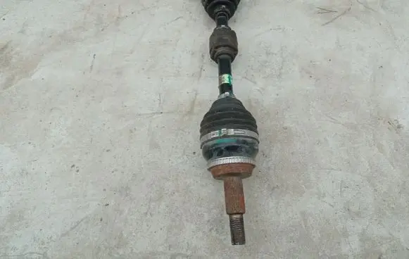 Lexus RX III Driveshaft outer CV joint 434200E030