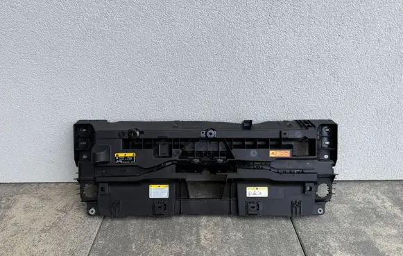 Volkswagen ID.7 Radiator support slam panel 14A805563A
