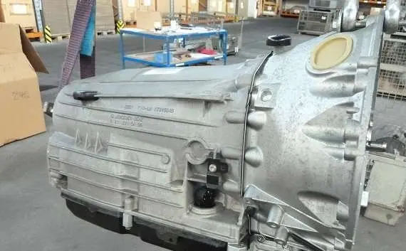 Mercedes-Benz E W212 Automatic gearbox 72299505168821KG