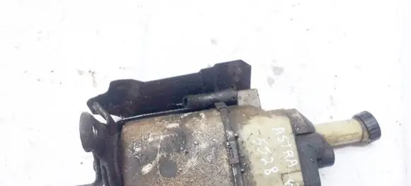 Power steering pump